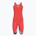 Купальник Speedo Fastskin LZR Ignite Kneeskin flame red/bolt/white