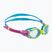 Окуляри для плавання дитячі Speedo Biofuse 2.0 lemon drizzle/kiki pink/picton blue