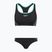 Жіночий купальник з двох частин Speedo Placement Bikini arctic glass