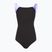 Купальник суцільний жіночий Speedo Shaping LunaLustre Printed neon violet