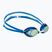 Окуляри для плавання дитячі Speedo Vanquisher 3.0 Mirror cobalt pop / cobalt / gold mirror