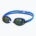 Окуляри для плавання дитячі Speedo Vanquisher 3.0 Mirror cobalt pop / cobalt / gold mirror
