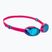 Окуляри для плавання дитячі Speedo Jet 2.0 electric pink / azure blue