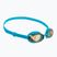 Окуляри для плавання дитячі Speedo Kids Jet 2.0 azure blue/parrot