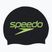 Шапочка для плавання Speedo Printed Silicone black stacked logo