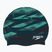 Шапочка для плавання Speedo Printed Silicone dark teal semi tide