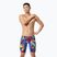 Плавки Speedo Fastskin LZR Pure Valor 2.0 Jammer molten blur/cobalt pop print