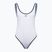 Купальник суцільний жіночий Speedo Solid Bound Scoop white