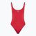Купальник суцільний жіночий Speedo Solid Bound Scoop high risk red