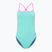 Купальник суцільний жіночий Speedo Solid Vback arctic glass