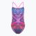 Купальник суцільний жіночий Speedo Placement Digital Vback balance blend/hapuna blue