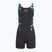 Купальник суцільний жіночий Speedo HyperBoom Splice Legsuit dark teal