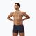 Плавки чоловічі Speedo Hyper Boom Splice grey lead/neon coral