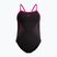 Купальник суцільний дитячий Speedo Platisol Placement Thinstrap Muscleback flare pink