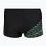 Плавки чоловічі Speedo Medley Logo Aquashort black/alfalfa green