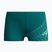 Дитячі плавальні боксерки Speedo Medley Logo Aquashort deep emerald/alfalfa green