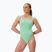 Купальник суцільний жіночий Speedo FL Solid Web Back alfalfa green