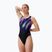 Купальник суцільний Speedo Placement Printed Powerback blurry glass/black