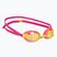 Окуляри для плавання Speedo Fastskin Speedsocket 2 Mirror neon melon/vermillion/gold mirror