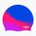 Шапочка для плавання дитяча Speedo Multi Colour Silicone Junior deep saphhire/margarita pink/neon jelly