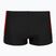 Плавки-боксерки чоловічі Speedo Dive Aquashort Anthracite/Hrr
