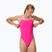 Купальник суцільний жіночий Speedo Solid Web punchy pink