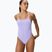Купальник суцільний жіночий Speedo FL Solid V-Back 2.0 bright lavender