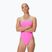 Купальник суцільний жіночий Speedo FL Solid V-Back 2.0 neon flamingo