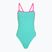 Купальник суцільний жіночий Speedo Solid Tri aqua breeze