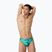 Плавки чоловічі Speedo Printed Brief sunset grove/green