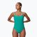 Купальник суцільний жіночий Speedo Solid Racerback peacock teal/peacoat