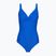 Купальник суцільний жіночий Speedo Shaping Cross Knot deep sapphire