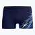 Плавки-боксерки чоловічі Speedo Medley Logo Aquashort peacoat/deep sapphire