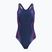 Купальник суцільний жіночий Speedo Print Medalist peacoat