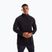 Кофта для тренувань чоловіча Built For Athletes 1/4 Zip Pullover black