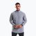 Кофта для тренувань чоловіча Built For Athletes 1/4 Zip Pullover concrete