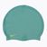 Шапочка для плавання Nike Solid Silicone зелена безодня