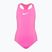Купальник суцільний дитячий  Nike Essential Racerback рожевий NESSB711-670