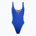 Купальник суцільний жіночий Nike Sneakerkini U-Back блакитний NESSC254-418
