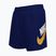 Шорти для плавання дитячі Nike Swoosh Waffle 4" Volley midnight navy