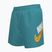 Шорти для плавання дитячі Nike Swoosh Waffle 4" Volley dusty cactus