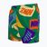 Шорти для плавання дитячі Nike Tossed Flags 4" Volley stadium green