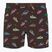 Шорти для плавання чоловічі Nike Multi Print 5" Volley baroque brown