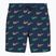 Шорти для плавання чоловічі Nike Multi Print 5" Volley midnight navy