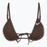 Верхня частина купальника Nike Essential Triangle Bikini baroque brown
