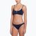 Жіночий роздільний купальник Nike Essential Bralette Bikini midnight navy