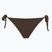 Нижня частина купальника Nike Essential Tie String Bikini baroque brown