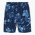 Шорти для плавання чоловічі Nike Fine Floral 7" Volley midnight navy