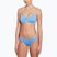 Купальник роздільний жіночий Nike Essential Bralette Bikini university blue