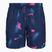 Шорти для плавання чоловічі Nike Multi Print 7" Volley midnight navy